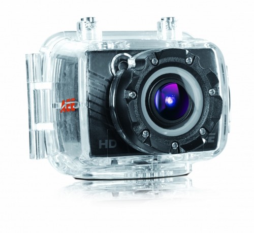 Видеорегистратор - Экшн камера AEE SD20 Blackeye XTR Full HD (аккум, подвод.бокс глуб.30м., пульт,)