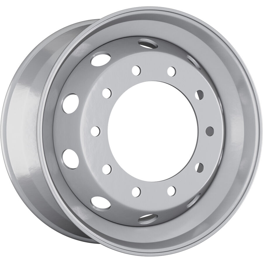 Accuride 397-01 Accuride 22.5x11.75 10x335 ET120 CB281 Silver 13 мм 5000 кг внешний вентиль