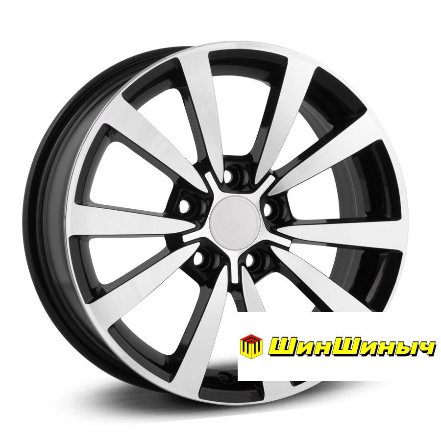 Replica H R16 / 6.5J PCD 5x112 ЕТ 33 ЦО 57.1 VW80H