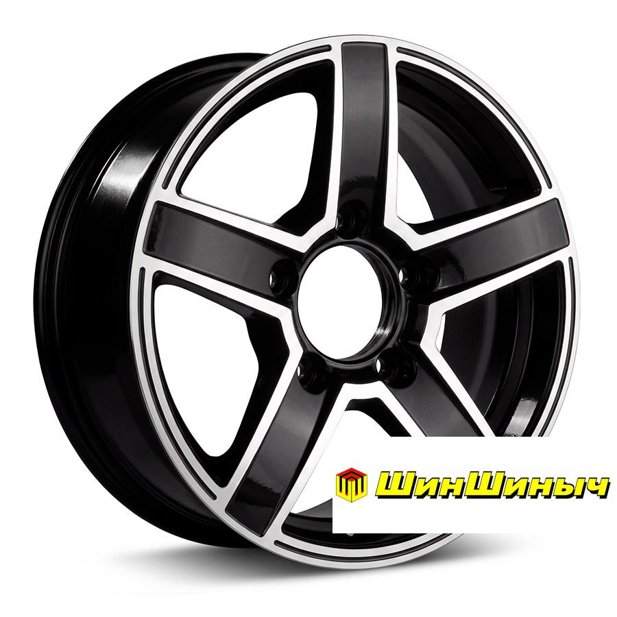 KHOMEN WHEELS R16 / 6.5J PCD 5x139.7 ЕТ 35 ЦО 98.5 1614