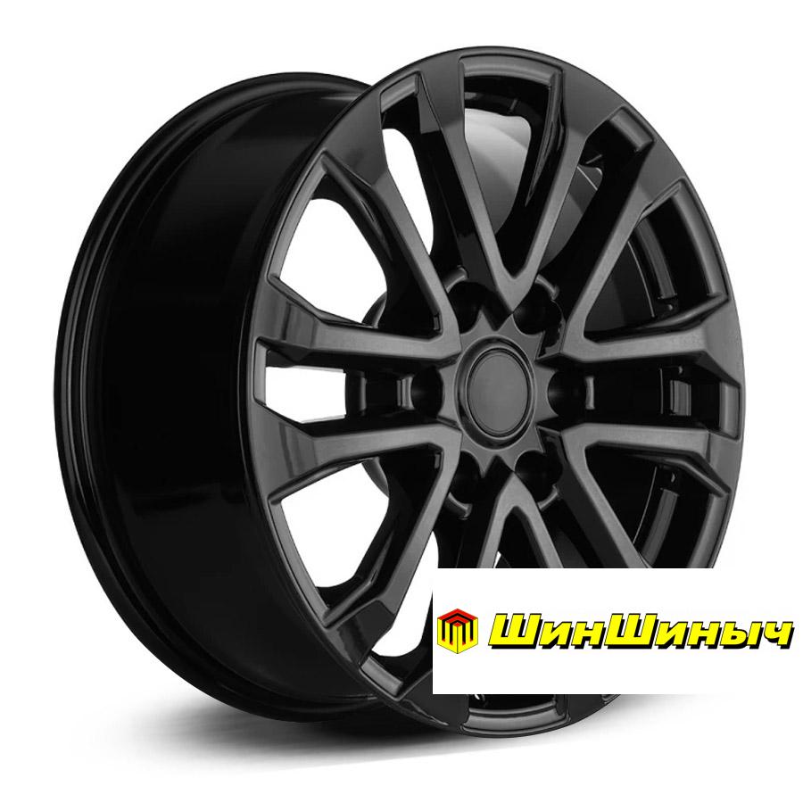 Carwel R18 / 7.5J PCD 6x139.7 ЕТ 25 ЦО 106.1 Пур