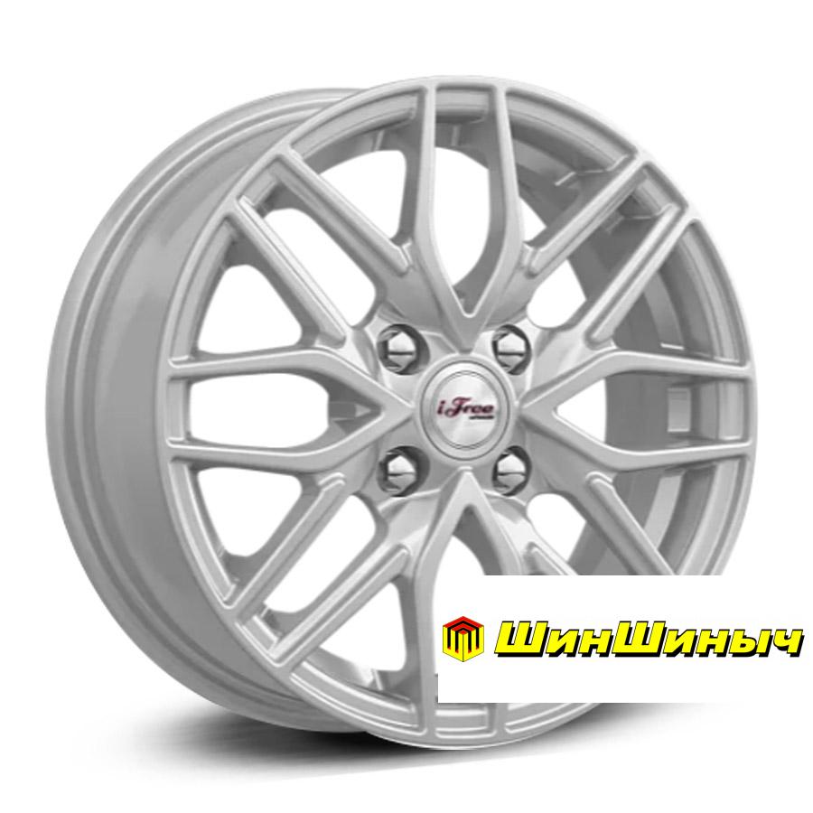 iFree R14 / 5.5J PCD 4x98 ЕТ 35 ЦО 58.5 Кайкос