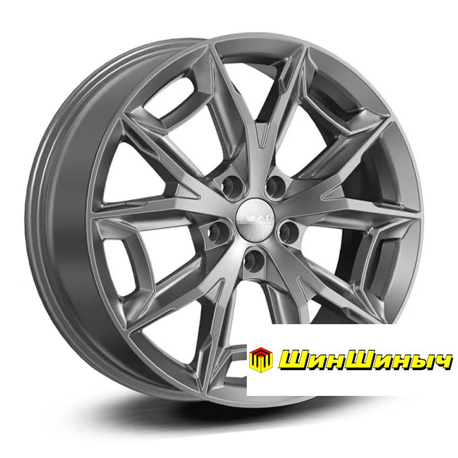 Скад R19 / 7.5J PCD 5x114.3 ЕТ 39 ЦО 66.1 Паркер
