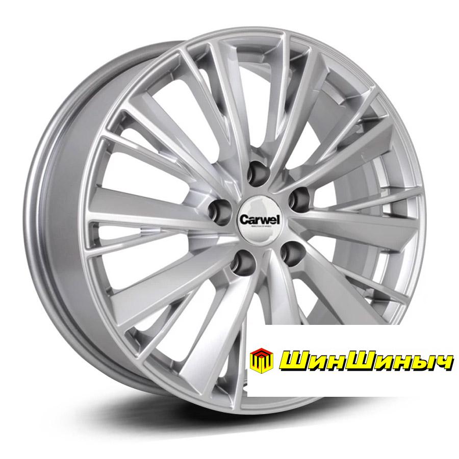Carwel R17 / 7J PCD 5x114.3 ЕТ 35 ЦО 60.1 Кивиристи
