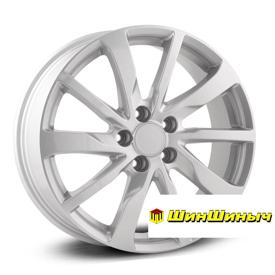 Replica H R18 / 8J PCD 5x114.3 ЕТ 55 ЦО 64.1 Ho61H