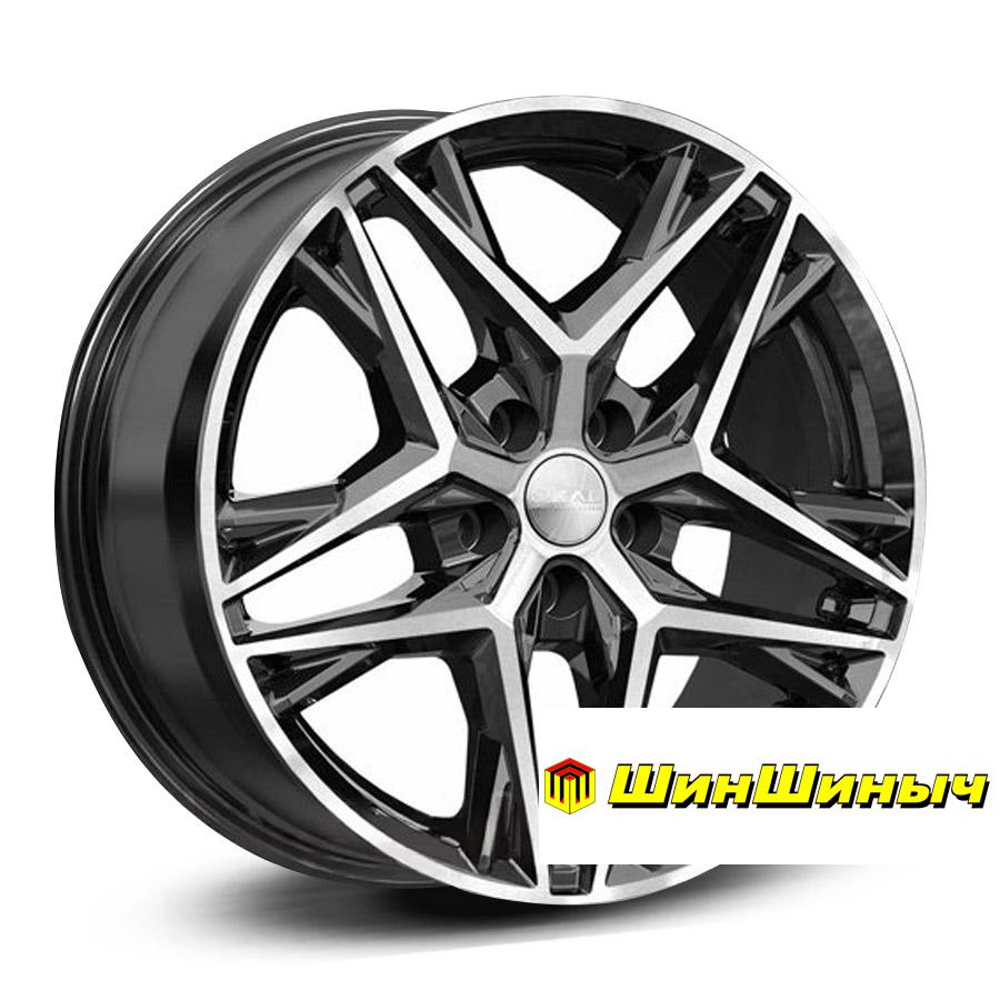 Скад R18 / 8J PCD 5x120 ЕТ 41 ЦО 59.6 Челси