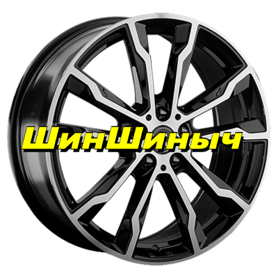 7,5x19/5x114,3 ET45 D66,6 HV110 BKF (конус, C570)