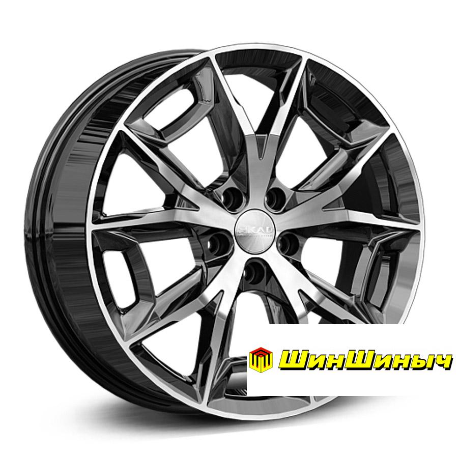 Скад R19 / 7.5J PCD 5x114.3 ЕТ 45 ЦО 66.6 Паркер