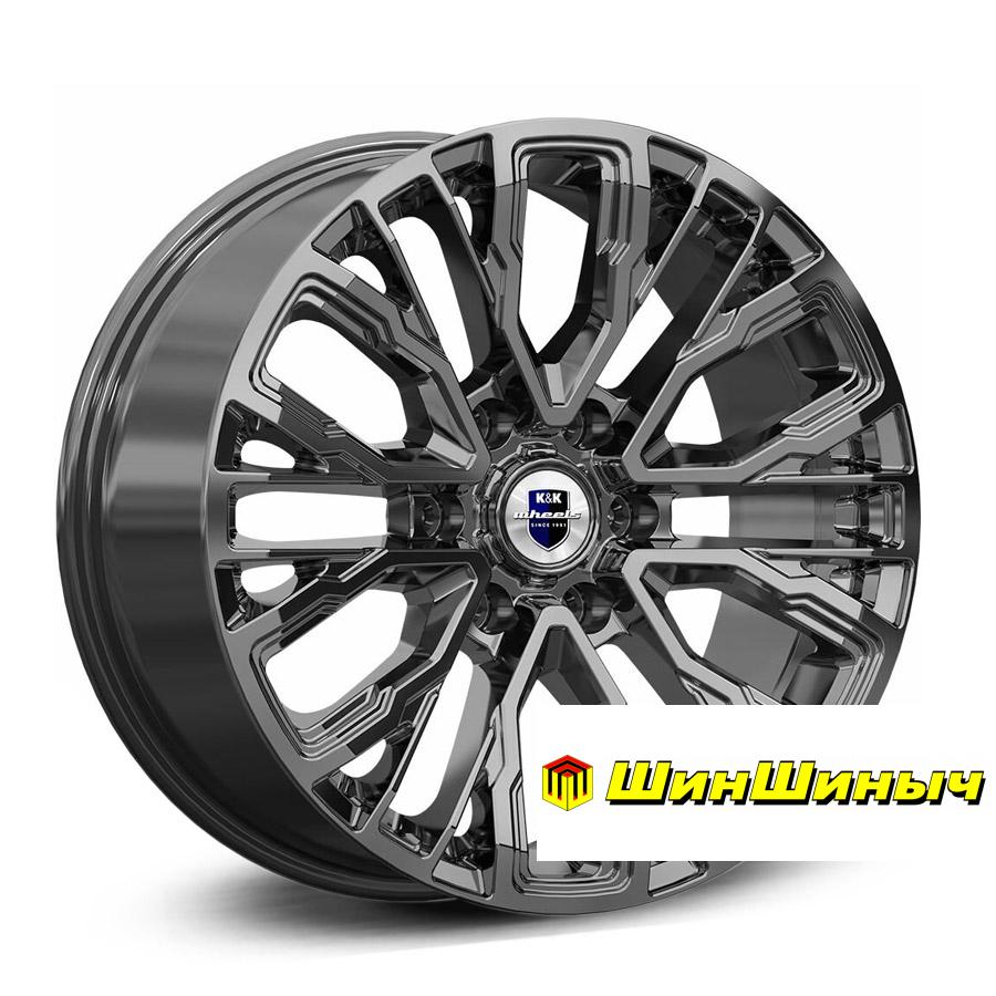 КиК R19 / 8.5J PCD 6x139.7 ЕТ 42 ЦО 75.1 Кортес