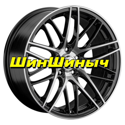 8,5x18/5x114,3 ET35 D67,1 1338 BKF (конус)