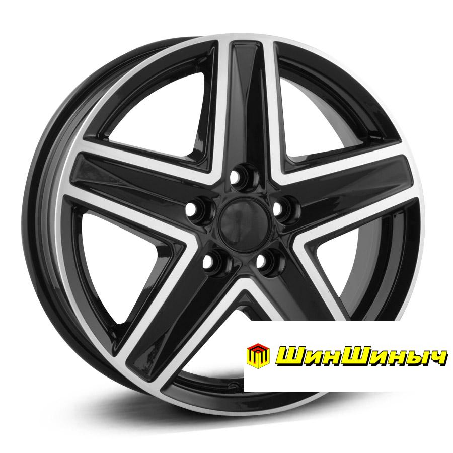 N2O R16 / 6.5J PCD 5x130 ЕТ 55 ЦО 89.1 V2237
