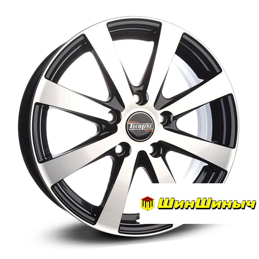 Tech Line R16 / 6J PCD 4x114.3 ЕТ 40 ЦО 67.1 634