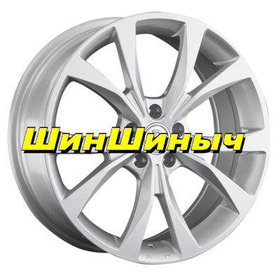 8x18/5x108 ET42 D65,1 CHR44 Sil (конус, C570)