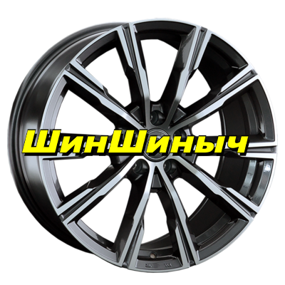 9x19/5x112 ET38 D66,6 B272 GMF (конус, B640)
