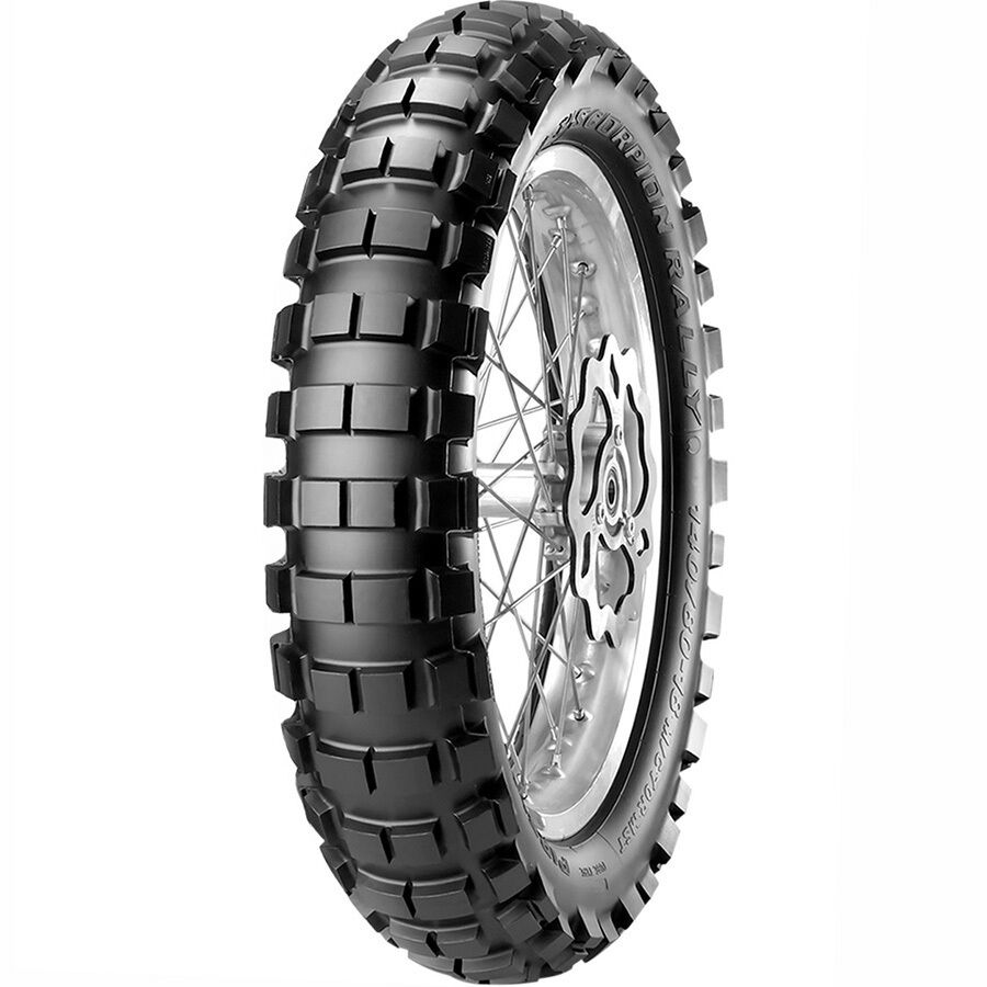 Pirelli Scorpion Rally 140/80 -18 70R TT Rear MST Race