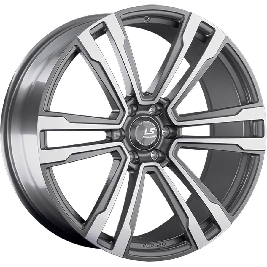 LS Forged LS FG11 R24x10 6x139.7 ET20 CB77.8 MGMF