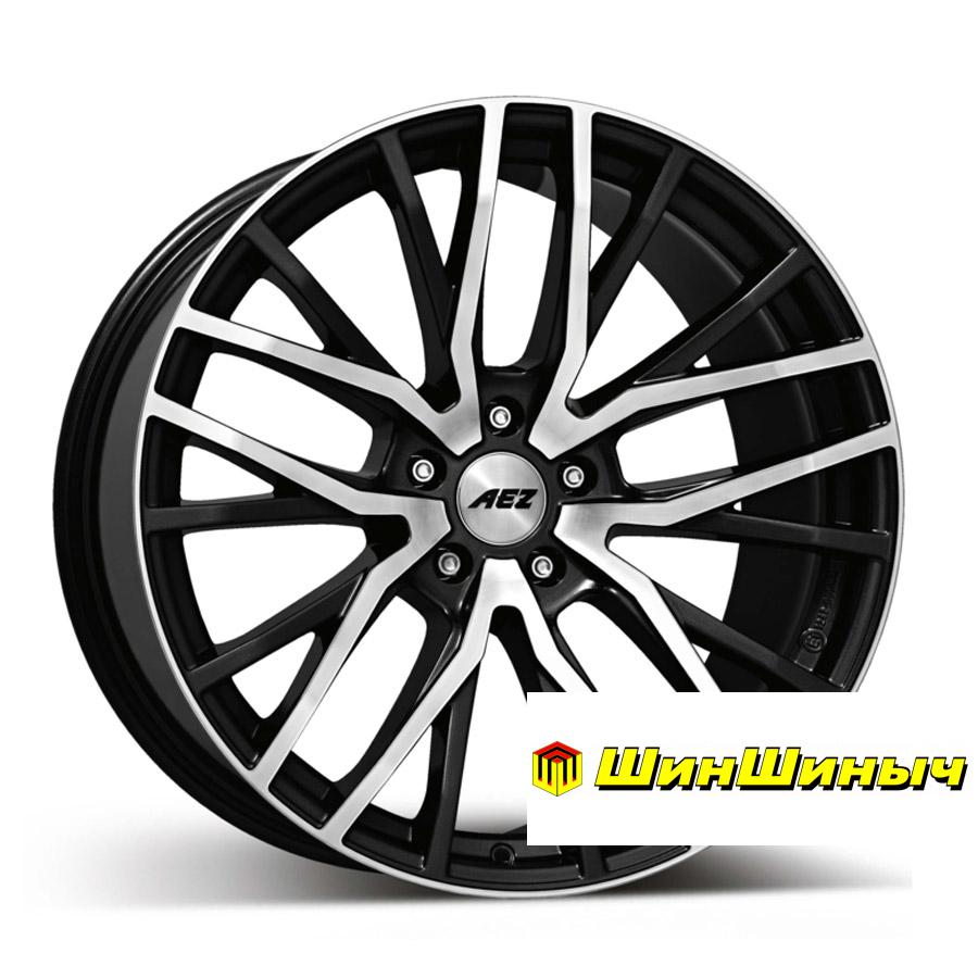 AEZ R20 / 9.5J PCD 5x112 ЕТ 43 ЦО 66.6 Panama dark