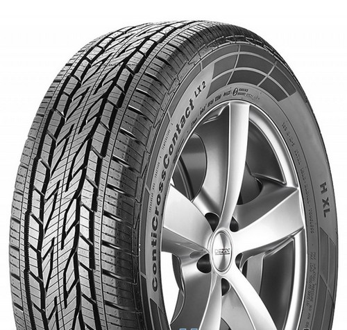 275/60R20 119 H CONTINENTAL ContiCrossContact LX 2