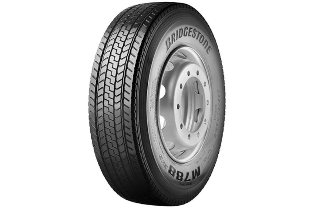 215/75R17.5 126/124 M BRIDGESTONE M788 универсальная