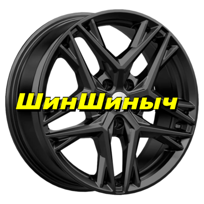 8x18/5x114,3 ET50 D67,1 Челси (КЛ1100) Графит