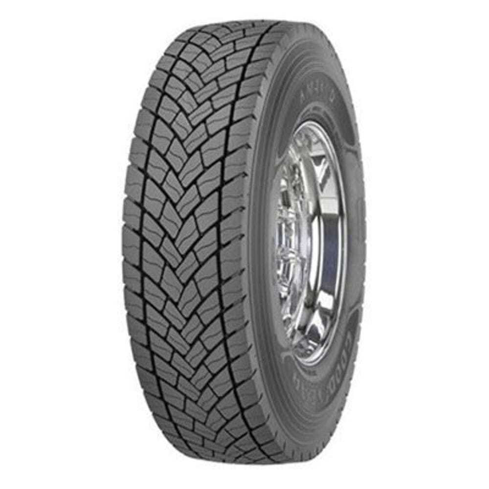315/70R22.5 156/150 L GOODYEAR Fluel MAX S G2 Магистральная Рулевая