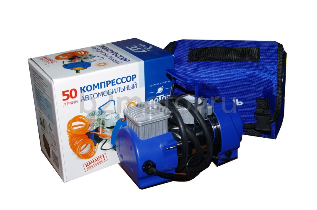 Компрессор Катунь-317 (50л/мин.)