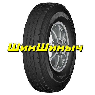 325/95R24 162/160K (164/160G) X Works Z2 TL/TT VG