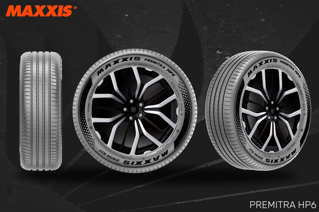 235/40R18 95 Y MAXXIS HP6