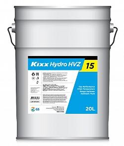 Масло гидравлическое KIXX GS HYDRO HVZ 46 20L