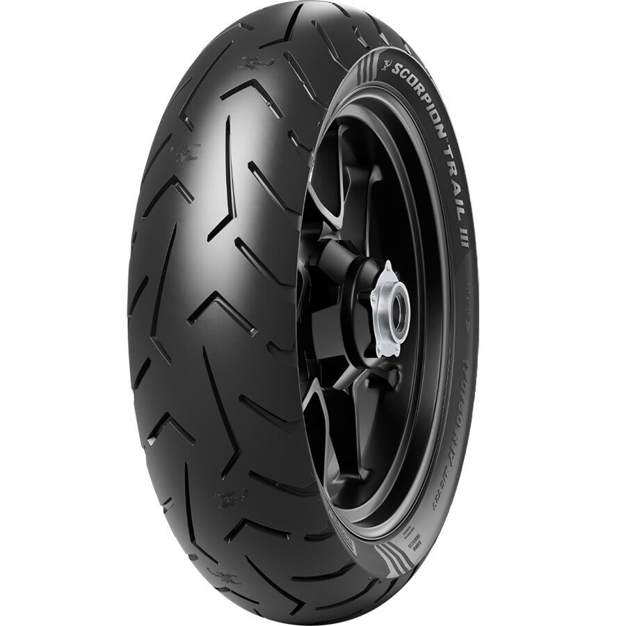 Pirelli Scorpion Trail III 170/60 ZR17 72W TL Rear