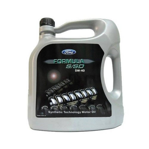 Масло моторное Ford Formula S/SD SAE 5W40 5L (№14E9D1/156E7A)