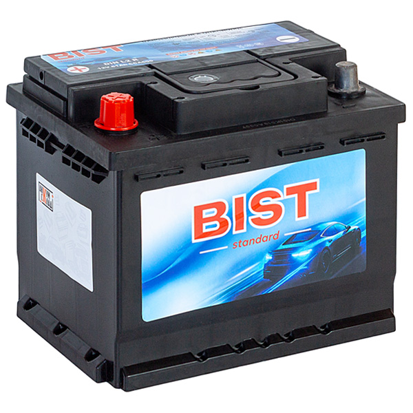 АКБ 6СТ-61п/п BIST Standart  600A