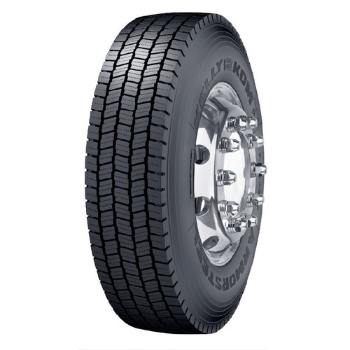 315/80R22.5 KELLY KDM+ 156/150 LTRACTION TL ведущая
