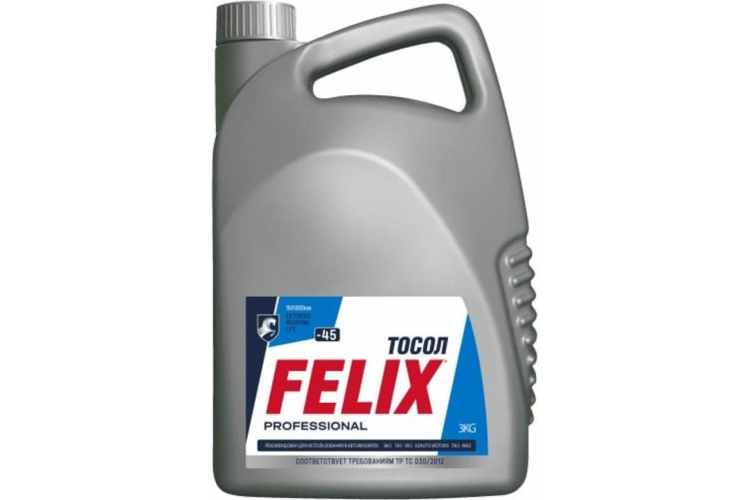 ТОСОЛ ТС Felix -40/-45 3L (№430206044)
