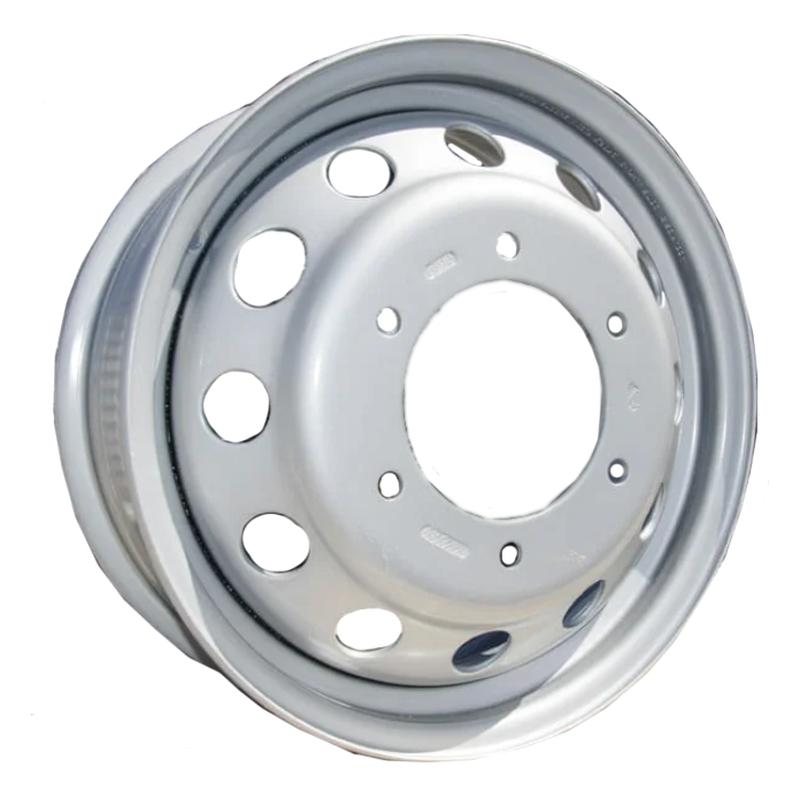 Диск Mefro (Accuride) 6.0*16 6/180 ET109.5 D138.8 Silver Ford Transit