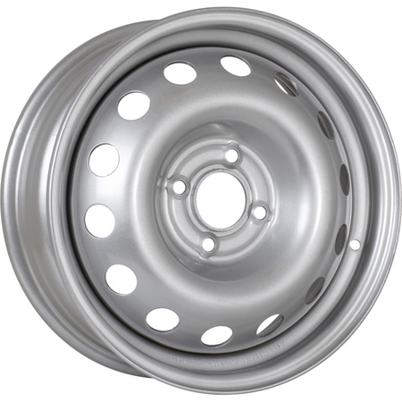 Диск Mefro (Accuride) 6,5Jх15 5/160 D65 ET60 Ford Transit Silver