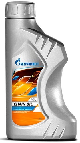 Масло цепное Газпромнефть Chain Oil 1L (№2389906788)