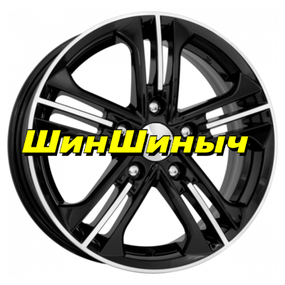 6x15/5x114,3 ET44 D67,1 Trinity-оригинал (КС615) Алмаз черный
