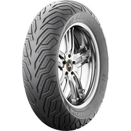Michelin City Grip 2 100/80 -10 53L TL Front/Rear