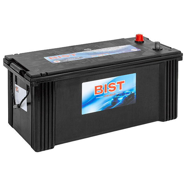 АКБ 6СТ-190п/п BIST Standart 190G51R 1250A