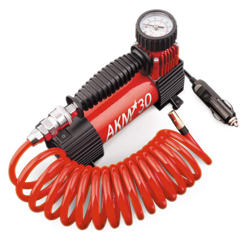 Компрессор AUTOPROFI АКM-30 150W  30л