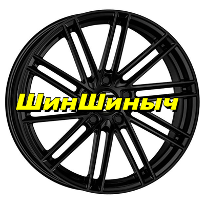 9,5x22/5x112 ET26 D66,45 Leipzig Gloss Black