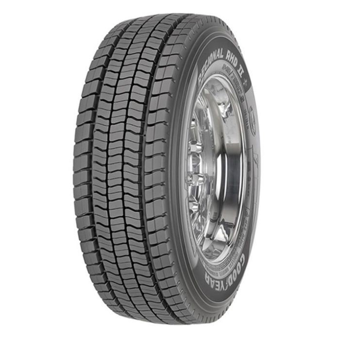 315/70R22.5 154/150 L GOODYEAR Regional RHD II+ Ведущая