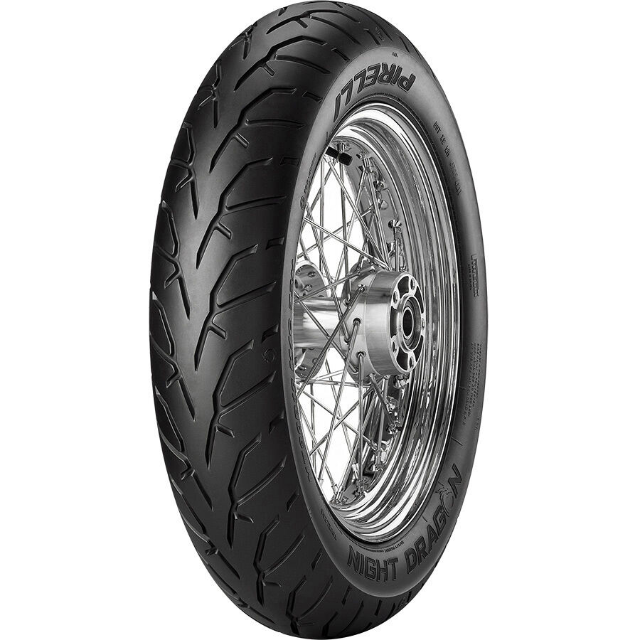 Pirelli Night Dragon 130/90 B16 73H TL Front REINF