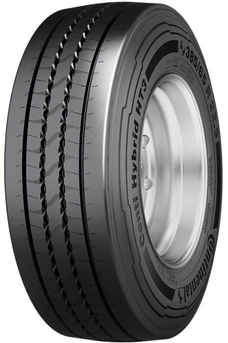 385/65R22.5 164 K CONTINENTAL Hybrid HT3 HL TL PR20 Прицепная
