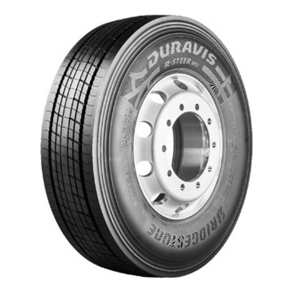 295/80R22.5 154/149 M BRIDGESTONE DURS2 TL Рулевая