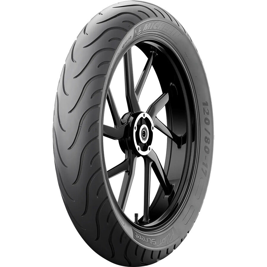 Michelin Pilot Street 140/70 -17 66S TL/TT Rear