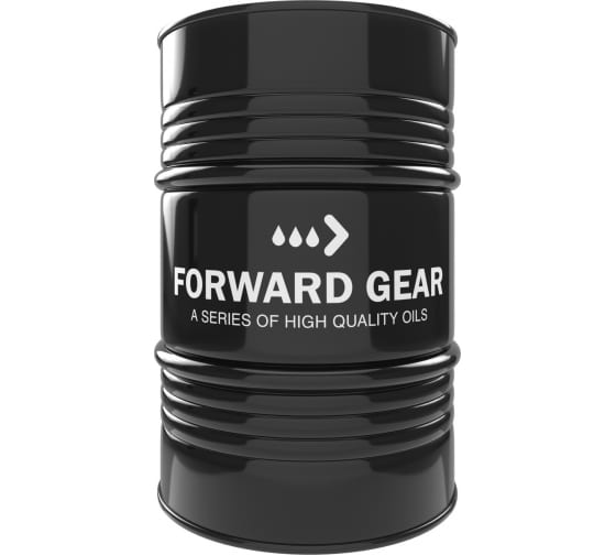 Антифриз FORWARD GEAR G12 красный бочка 216,5L