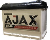 АКБ 6СТ-56п/п  AJAX EUROPE (60) 510А