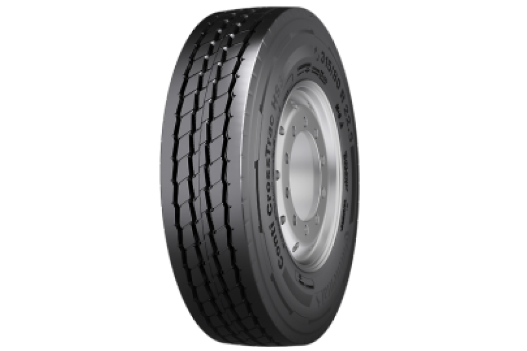 315/80R22.5 156/150 K CONTINENTAL ContiCrossTrac HS3 TL 20PR Рулевая
